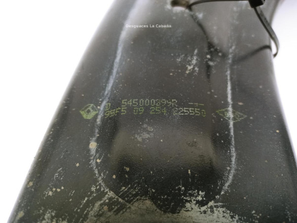 545000399R BRAZO SUSPENSION DEL DER INF RENAULT GRAND SCÉNIC III (JZ0/1_)|Desguaces La Cabaña