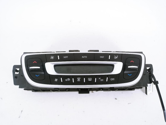 275103596R MANDO CLIMA RENAULT MEGANE III Fastback (BZ0_)|Desguaces La Cabaña