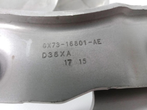 GX7316801AE BISAGRA CAPO IZQ JAGUAR XE (X760) |Desguaces La Cabaña