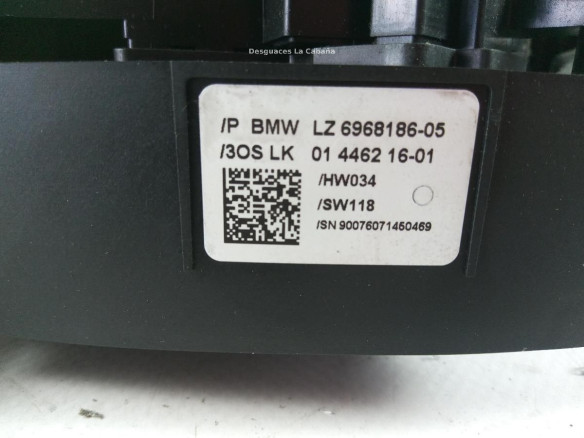 LZ696818605 MANDO COMPLETO BMW 5 (E60) |Desguaces La Cabaña