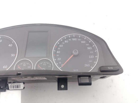 1K0920873B CUADRO INSTRUMENTOS VW GOLF V (1K1) |Desguaces La Cabaña