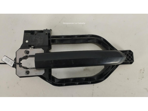 7C08372258 MANILLA PUERTA LAT DEL IZQ EXT VW CRAFTER Caja/Chasis (SZ_)|Desguaces La Cabaña
