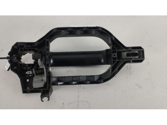 7C08372258 MANILLA PUERTA LAT DEL IZQ EXT VW CRAFTER Caja/Chasis (SZ_)|Desguaces La Cabaña