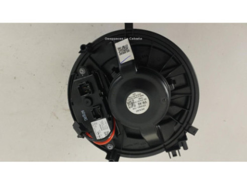 3Q0907521A MOTOR CALEFACCION VW CRAFTER Caja/Chasis (SZ_)|Desguaces La Cabaña