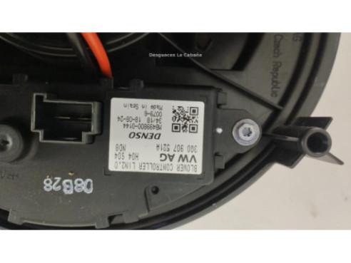 3Q0907521A MOTOR CALEFACCION VW CRAFTER Caja/Chasis (SZ_)|Desguaces La Cabaña