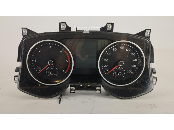 7C0920741B CUADRO INSTRUMENTOS VW CRAFTER Caja/Chasis (SZ_)|Desguaces La Cabaña