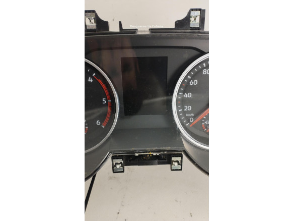 7C0920741B CUADRO INSTRUMENTOS VW CRAFTER Caja/Chasis (SZ_)|Desguaces La Cabaña