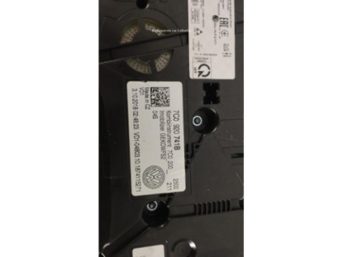 7C0920741B CUADRO INSTRUMENTOS VW CRAFTER Caja/Chasis (SZ_)|Desguaces La Cabaña