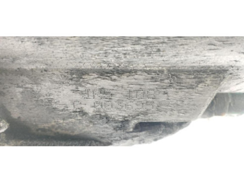 JR5108 CAJA CAMBIOS RENAULT MEGANE II (BM0/1_, CM0/1_) |Desguaces La Cabaña