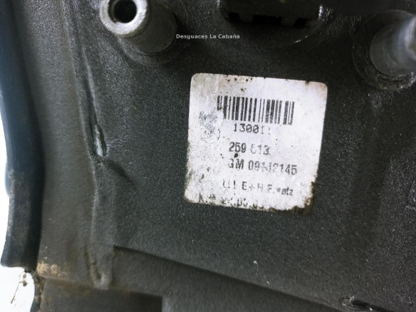 09112145 ESPEJO IZQ OPEL ASTRA G Fastback (T98)|Desguaces La Cabaña