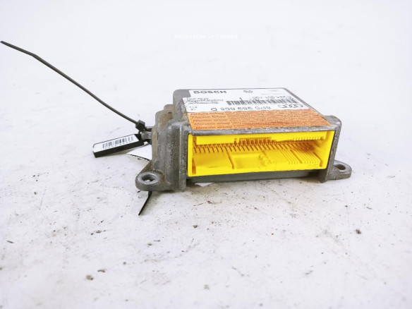 8P0959655D CENTRALITA AIRBAG AUDI A3 (8P1)|Desguaces La Cabaña