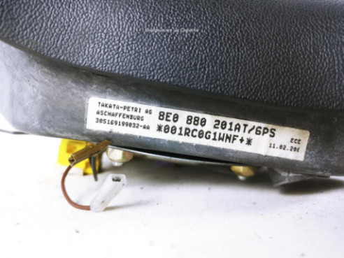 06250403401904 AIRBAG IZQ AUDI A3 (8P1)|Desguaces La Cabaña