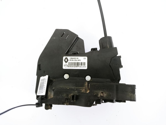 805020256R CERRADURA PUERTA LAT DEL DER RENAULT MEGANE IV (B9A/M_)|Desguaces La Cabaña