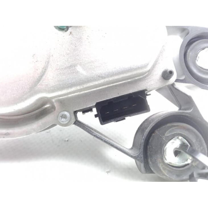 6J3955711A MOTOR LIMPIAPARABRISAS TRA SEAT IBIZA IV SPORTCOUPE (6J1, 6P5) |Desguaces La Cabaña
