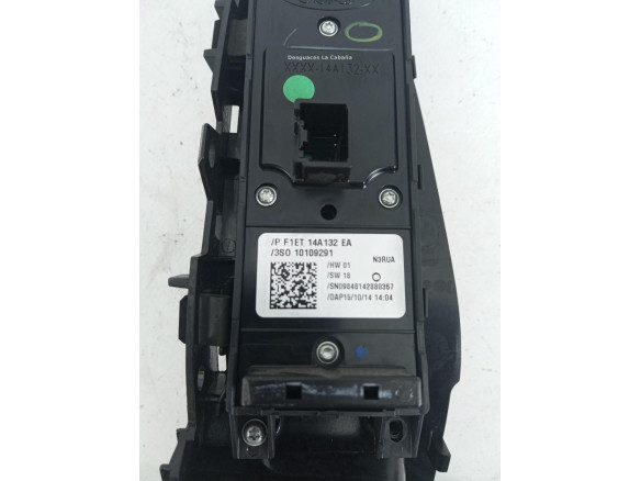 10109291 MANDO ELEVALUNAS PUERTA LAT DEL IZQ FORD FIESTA VI Van|Desguaces La Cabaña