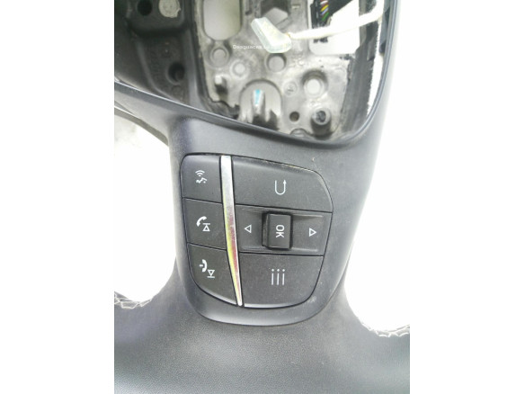 VOLANTE DIRECCION FORD FOCUS IV Turnier (HP)|Desguaces La Cabaña