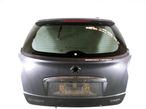 98820CZ010 ELEVALUNAS PUERTA LAT DEL DER SSANGYONG KORANDO (CK)|Desguaces La Cabaña