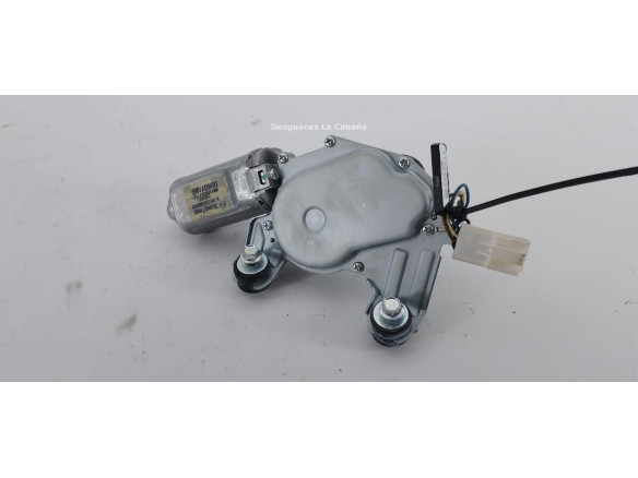 K 86150 34000 MOTOR LIMPIAPARABRISAS TRA SSANGYONG KORANDO (CK)|Desguaces La Cabaña