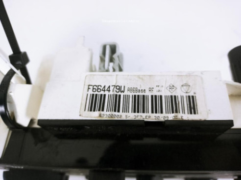 F664479W MANDO CALEFACCION CITROEN C3 I (FC_)|Desguaces La Cabaña
