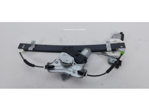 98820CZ010 ELEVALUNAS PUERTA LAT DEL DER SSANGYONG KORANDO (CK)|Desguaces La Cabaña 2
