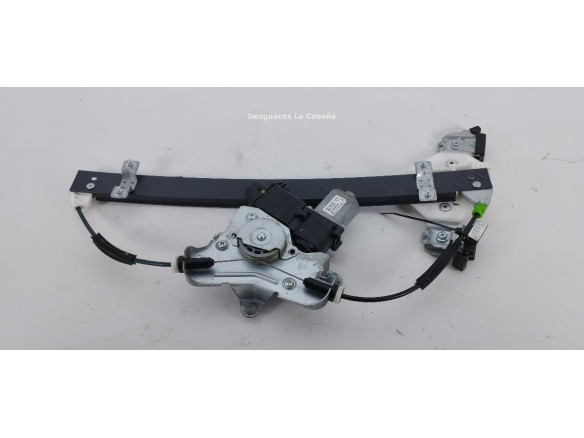 98811CZ020 ELEVALUNAS PUERTA LAT DEL IZQ SSANGYONG KORANDO (CK)|Desguaces La Cabaña