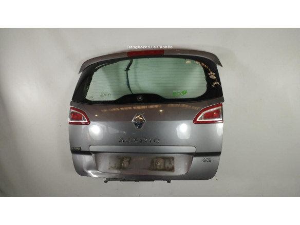 PORTON RENAULT SCÉNIC III (JZ0/1_)|Desguaces La Cabaña