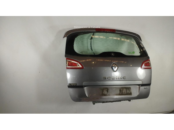 PORTON RENAULT SCÉNIC III (JZ0/1_)|Desguaces La Cabaña
