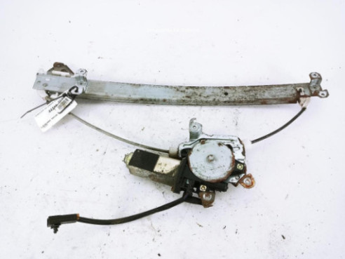 827302S721 ELEVALUNAS PUERTA LAT DEL DER NISSAN PICK UP (D22)|Desguaces La Cabaña