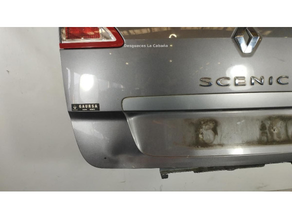 PORTON RENAULT SCÉNIC III (JZ0/1_)|Desguaces La Cabaña