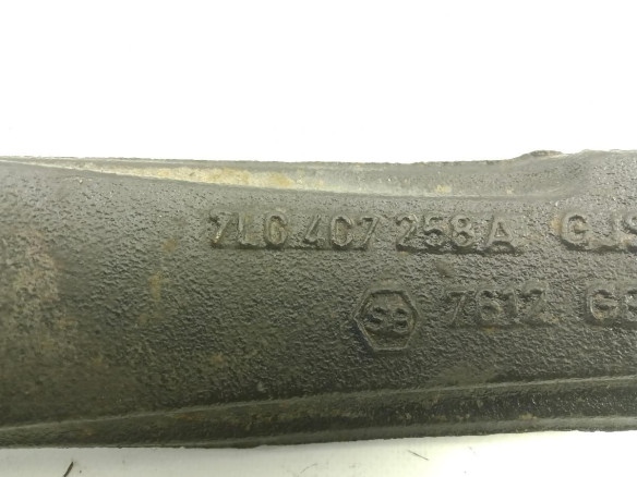 7L0407258A MANGUETA DEL DER PORSCHE CAYENNE (9PA) |Desguaces La Cabaña