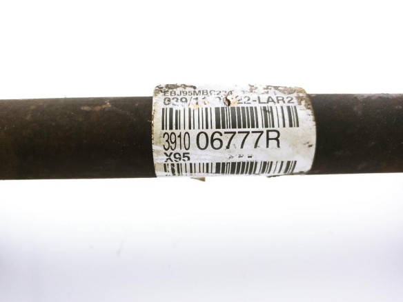 391006777R PALIER DEL DER RENAULT SCÉNIC III (JZ0/1_)|Desguaces La Cabaña