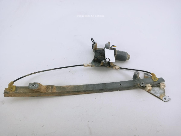 3800957415127 ELEVALUNAS PUERTA LAT TRA DER NISSAN NP300 NAVARA (D40)|Desguaces La Cabaña