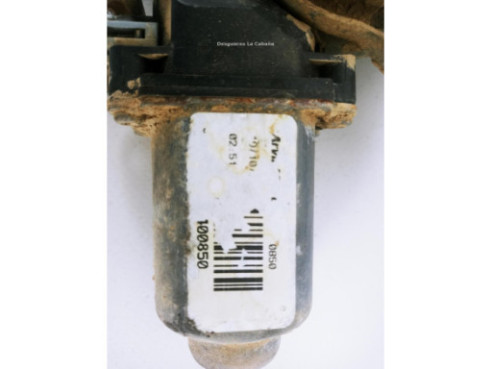 3800957415127 ELEVALUNAS PUERTA LAT TRA DER NISSAN NP300 NAVARA (D40)|Desguaces La Cabaña