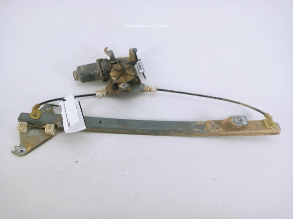 3800957442666 ELEVALUNAS PUERTA LAT TRA IZQ NISSAN NP300 NAVARA (D40)|Desguaces La Cabaña