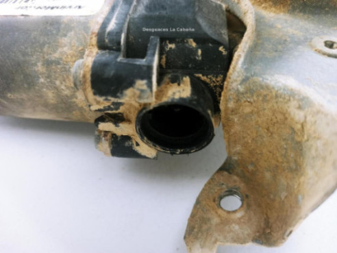 3800957442666 ELEVALUNAS PUERTA LAT TRA IZQ NISSAN NP300 NAVARA (D40)|Desguaces La Cabaña