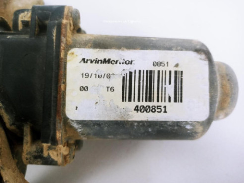 3800957442666 ELEVALUNAS PUERTA LAT TRA IZQ NISSAN NP300 NAVARA (D40)|Desguaces La Cabaña