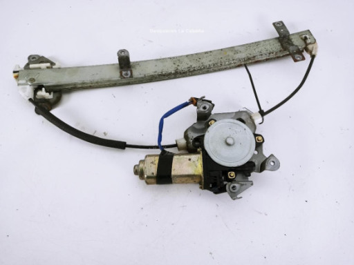 ELEVALUNAS PUERTA LAT TRA DER SUZUKI GRAND VITARA II (JT, TE, TD)|Desguaces La Cabaña