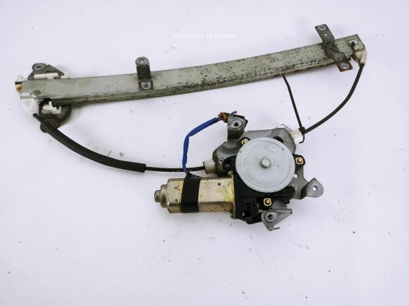 807302S410 ELEVALUNAS PUERTA LAT TRA DER NISSAN PICK UP (D22)|Desguaces La Cabaña