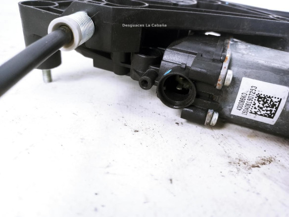 430086K0 ELEVALUNAS PUERTA LAT DEL DER TOYOTA AYGO (_B4_)|Desguaces La Cabaña