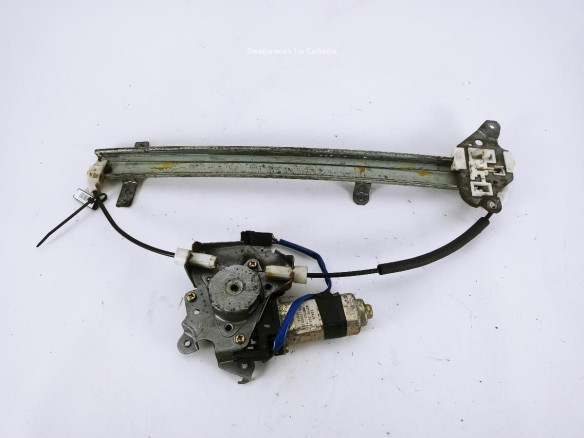 807302S410 ELEVALUNAS PUERTA LAT TRA DER NISSAN PICK UP (D22)|Desguaces La Cabaña