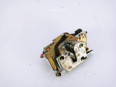 805035P060 CERRADURA PUERTA LAT TRA IZQ NISSAN PICK UP (D22)|Desguaces La Cabaña