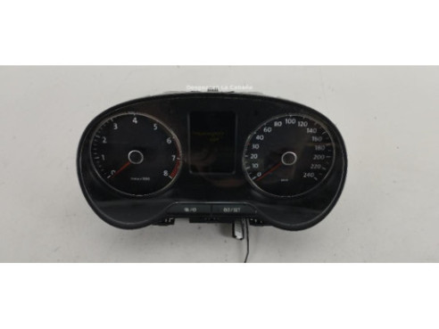 6R0920860M CUADRO INSTRUMENTOS VW POLO (6R1, 6C1)|Desguaces La Cabaña