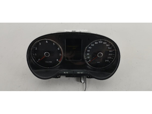 6R0920860M CUADRO INSTRUMENTOS VW POLO (6R1, 6C1)|Desguaces La Cabaña