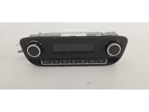 6R0907044H MANDO CLIMA VW POLO (6R1, 6C1)|Desguaces La Cabaña
