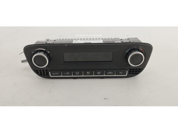 6R0907044H MANDO CLIMA VW POLO (6R1, 6C1)|Desguaces La Cabaña