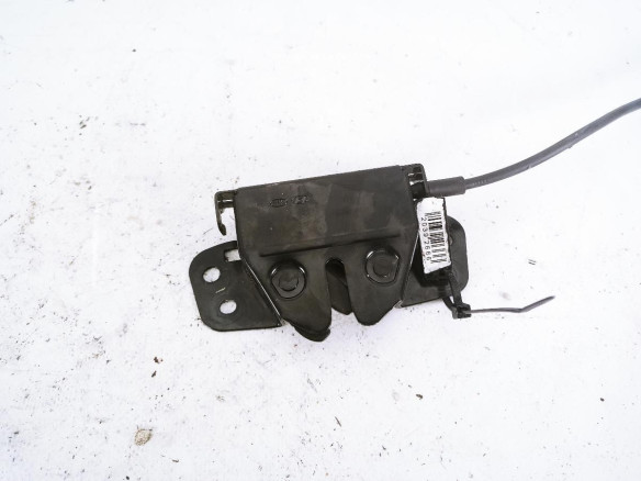 811302S000 CERRADURA CAPO HYUNDAI ix35 (LM, EL, ELH)|Desguaces La Cabaña