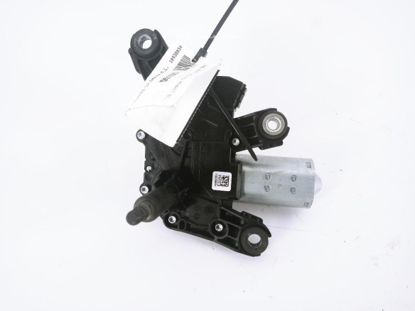 287105483R MOTOR LIMPIAPARABRISAS TRA RENAULT CAPTUR (J5_, H5_)|Desguaces La Cabaña