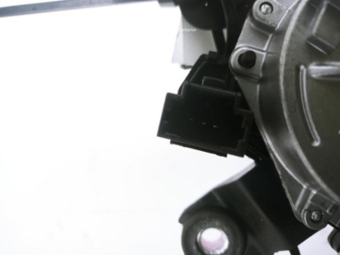 287105483R MOTOR LIMPIAPARABRISAS TRA RENAULT CAPTUR (J5_, H5_)|Desguaces La Cabaña