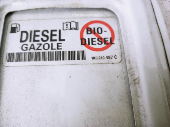 7C0809905 TAPA COMBUSTIBLE VW CRAFTER Furgón (SY_)|Desguaces La Cabaña