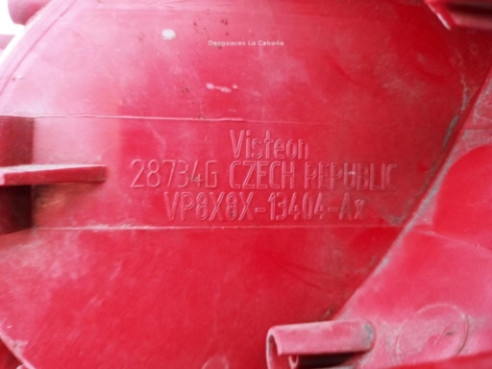 0162B221009 PILOTO TRA DER EXT CITROEN C5 III Break (TD_)|Desguaces La Cabaña